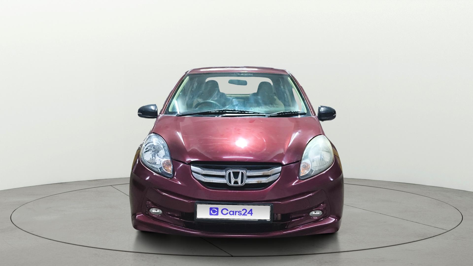 Used 2013 Honda Amaze Used 2013 Honda Amaze