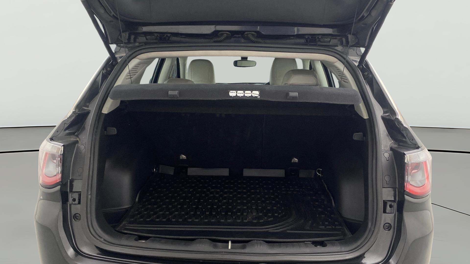 Used 2018 Jeep Compass Used 2018 Jeep Compass