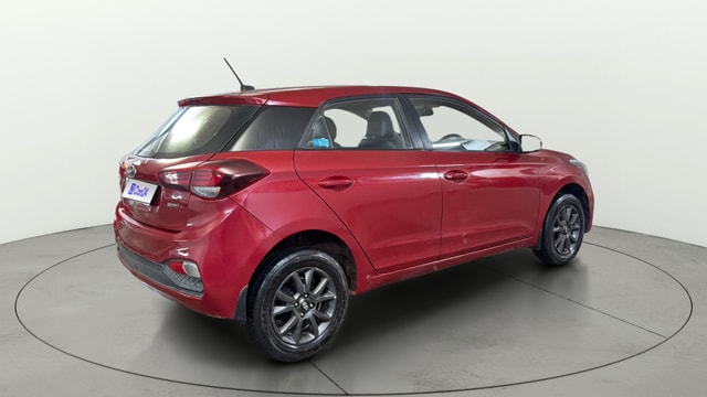 View Hyundai Elite i20 Image 42 Used Hyundai Elite i20 Image 42