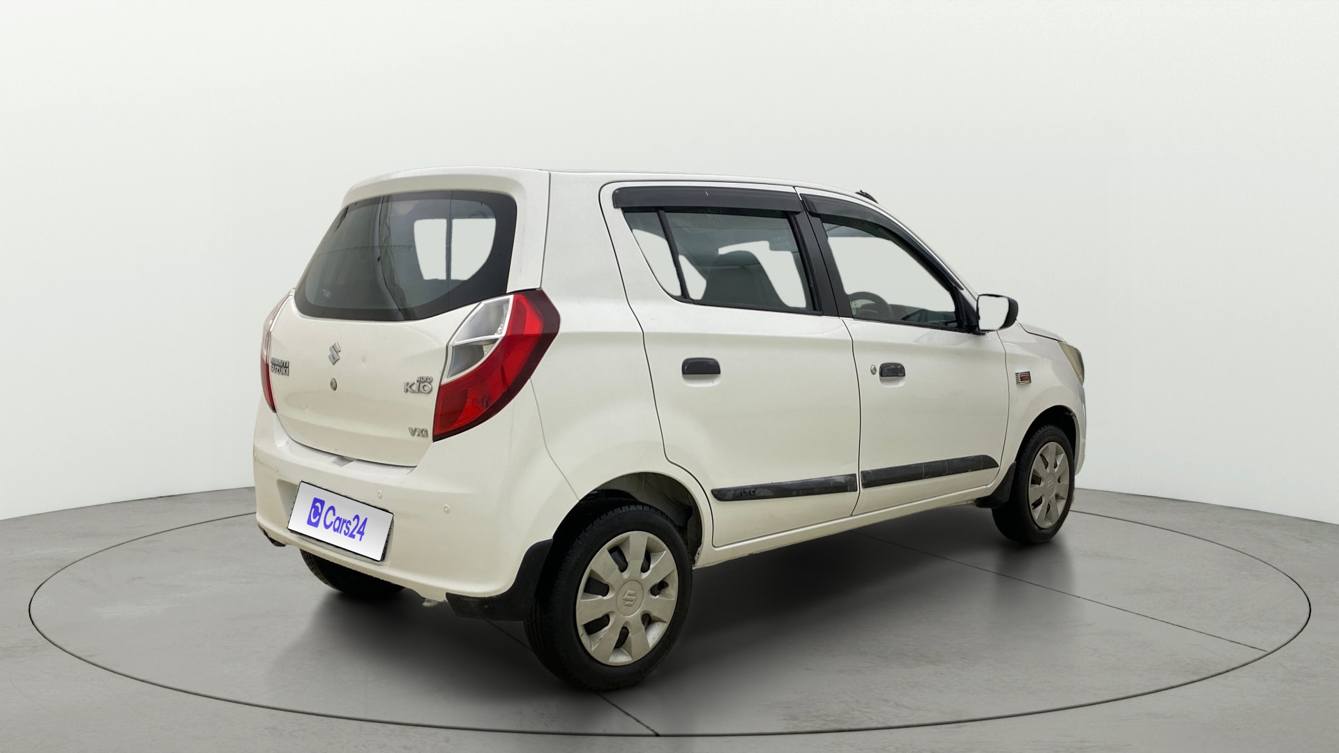 View 2019 Maruti Suzuki Alto K10 LX Image 41 Used 2019 Maruti Suzuki Alto K10 LX Image 41