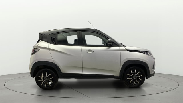 View Mahindra KUV100 Image 8 Used Mahindra KUV100 Image 8