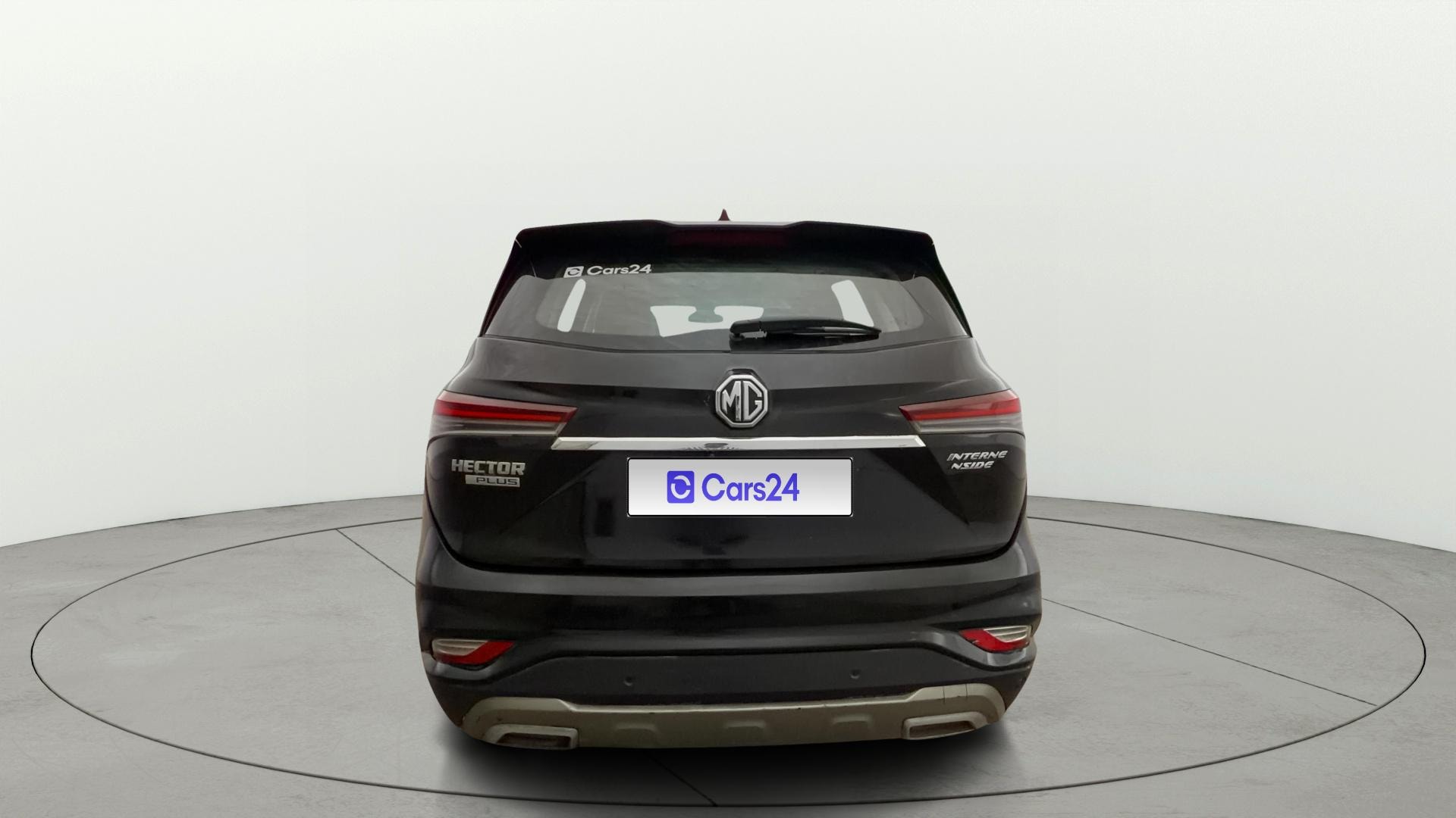 Used 2020 MG Hector Plus Used 2020 MG Hector Plus