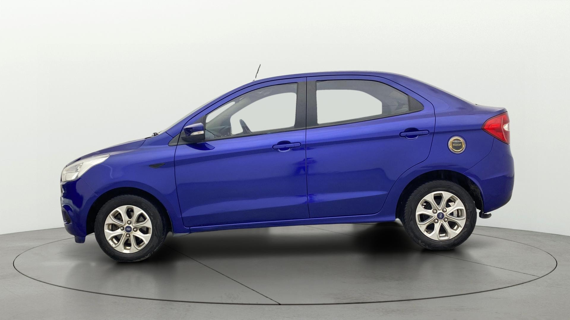 View 2017 Ford Figo Aspire 1.2P Ambiente MT BS IV Image 5 Used 2017 Ford Figo Aspire 1.2P Ambiente MT BS IV Image 5