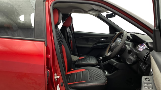 View Nissan Magnite Image 26 Used Nissan Magnite Image 26