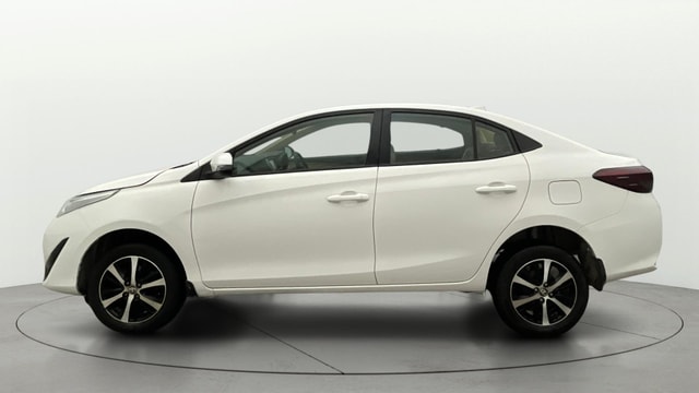 View Toyota Yaris Image 5 Used Toyota Yaris Image 5