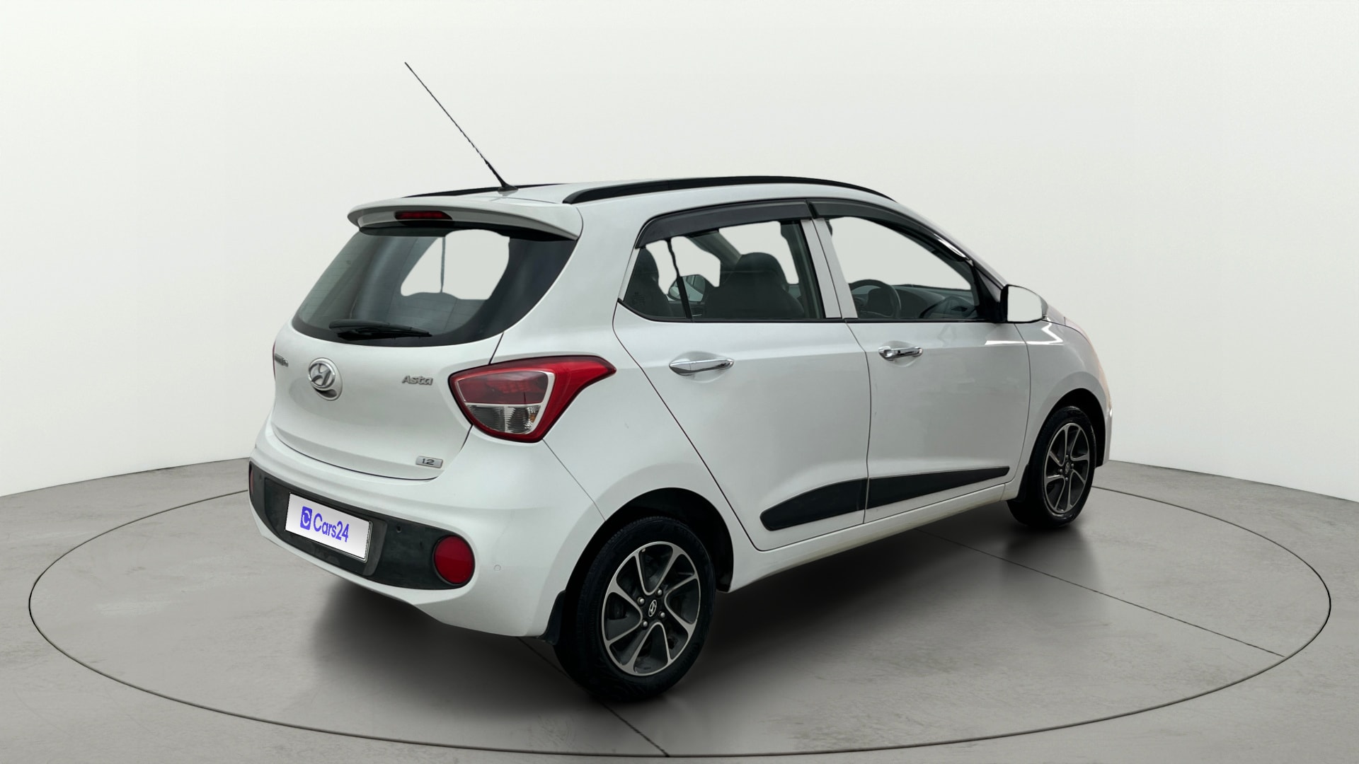 View 2018 Hyundai Grand i10 1.2 Asta Petrol Image 45 Used 2018 Hyundai Grand i10 1.2 Asta Petrol Image 45