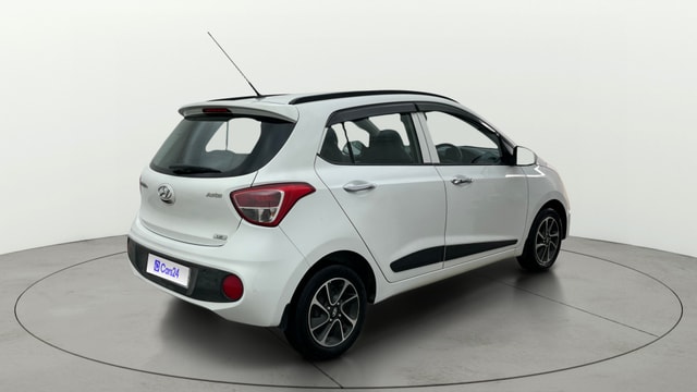 View Hyundai Grand i10 Image 45 Used Hyundai Grand i10 Image 45