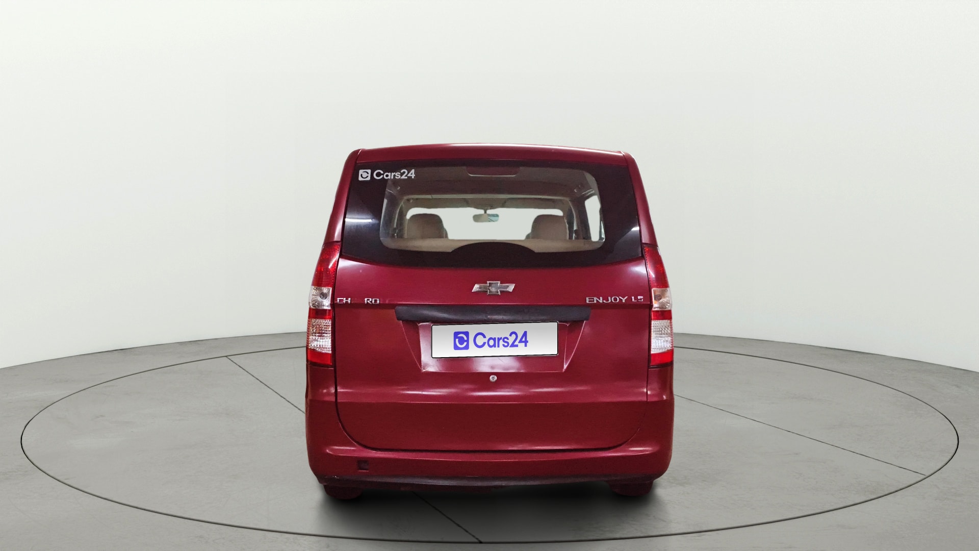 View 2013 Chevrolet Enjoy 1.3 TCDi LS 7 Seater Image 39 Used 2013 Chevrolet Enjoy 1.3 TCDi LS 7 Seater Image 39