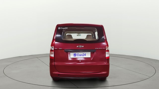 View Chevrolet Enjoy Image 39 Used Chevrolet Enjoy Image 39