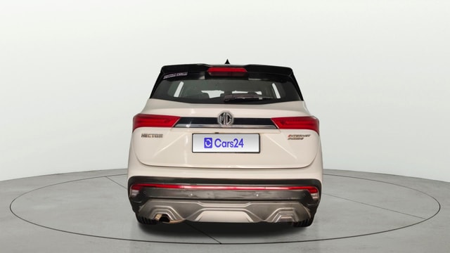 View MG Hector Image 42 Used MG Hector Image 42