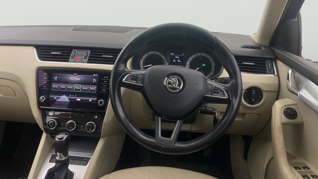 View Skoda Octavia Image 20 Used Skoda Octavia Image 20