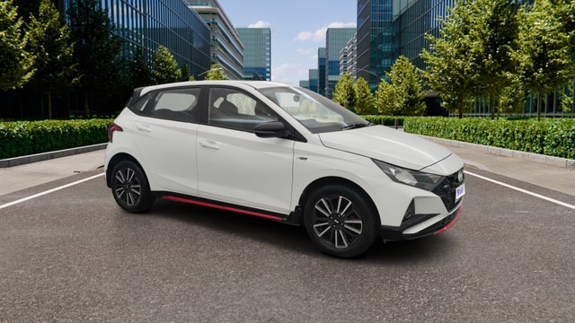 View Hyundai Elite i20 Image 38 Used Hyundai Elite i20 Image 38