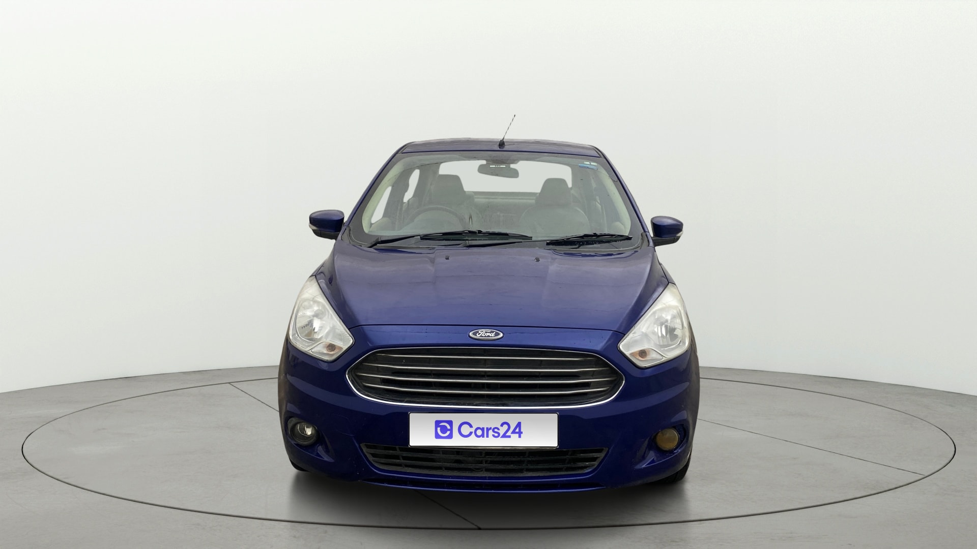 Used 2016 Ford Figo Aspire Used 2016 Ford Figo Aspire