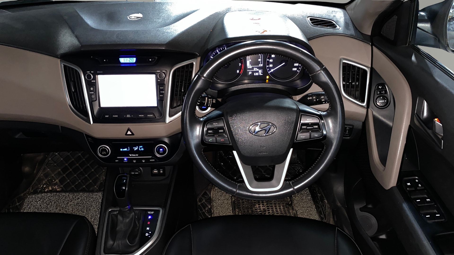 View 2017 Hyundai Creta 1.4 E Diesel Image 20 Used 2017 Hyundai Creta 1.4 E Diesel Image 20