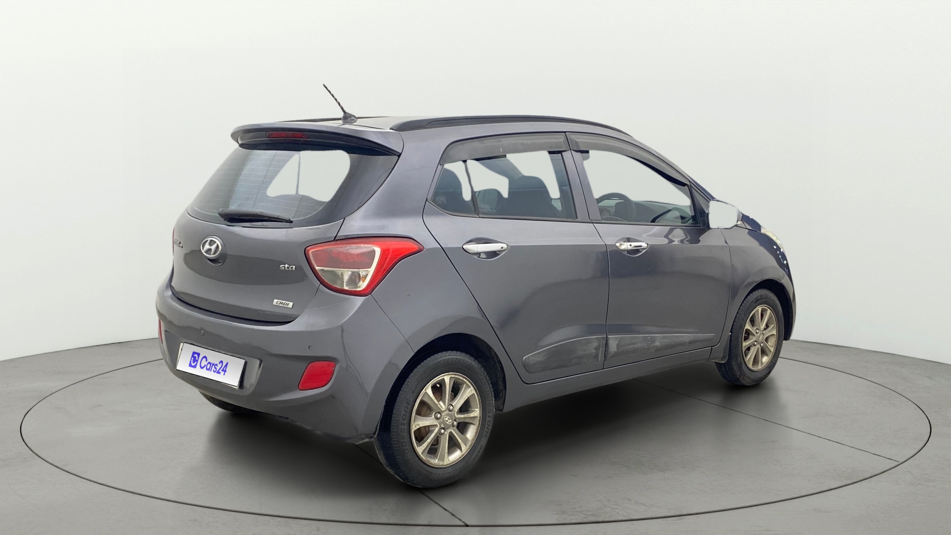 View 2014 Hyundai Grand i10 1.1 Asta Diesel Image 43 Used 2014 Hyundai Grand i10 1.1 Asta Diesel Image 43