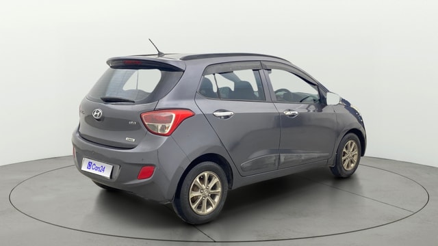 View Hyundai Grand i10 Image 43 Used Hyundai Grand i10 Image 43