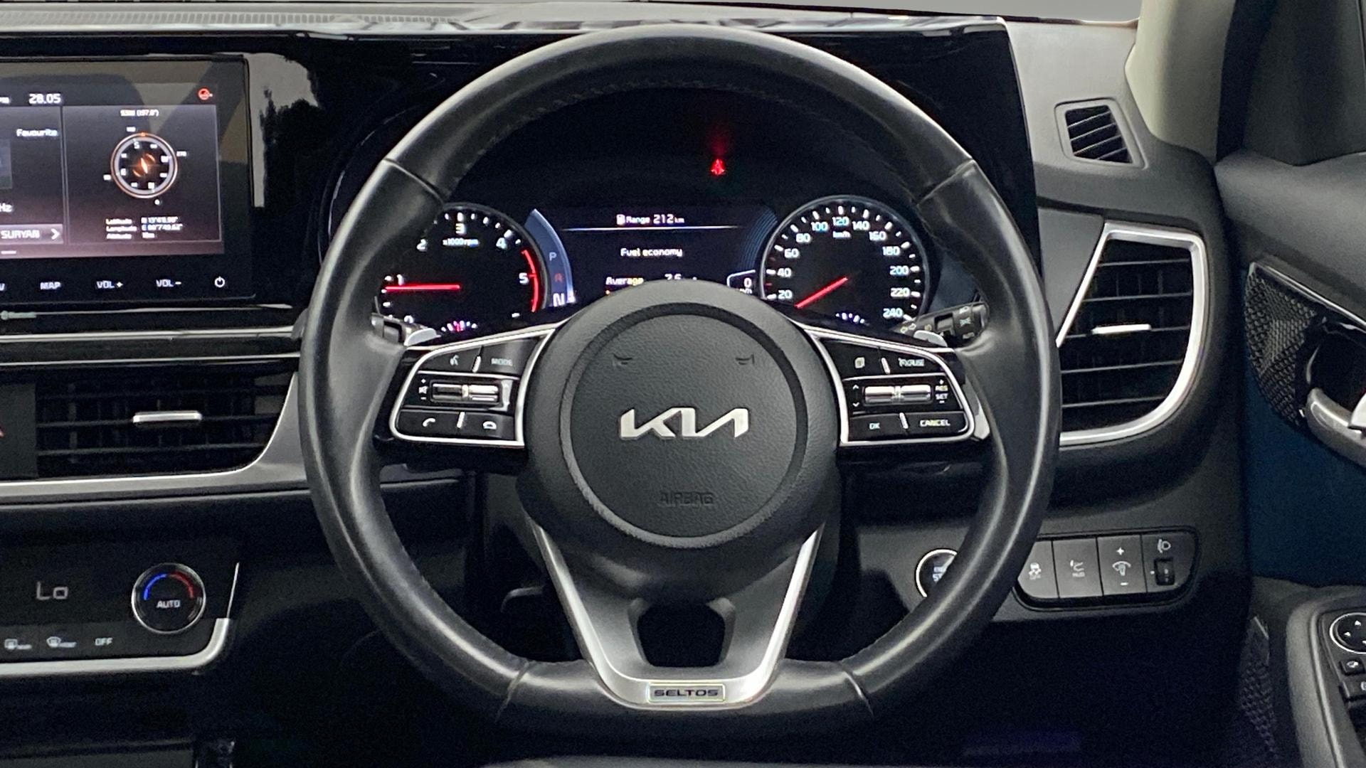Used 2022 Kia Seltos Used 2022 Kia Seltos