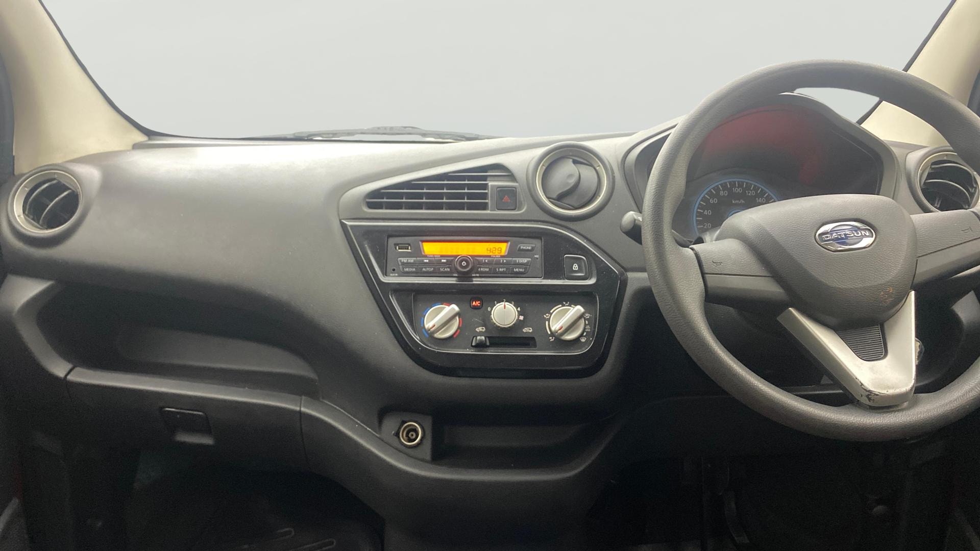Used 2018 Datsun Redi GO Used 2018 Datsun Redi GO
