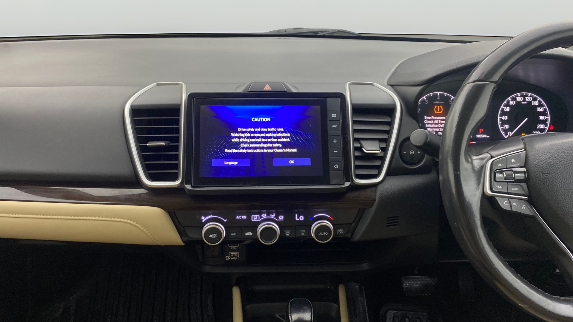 View 2021 Honda City ZX CVT Image 18 Used 2021 Honda City ZX CVT Image 18