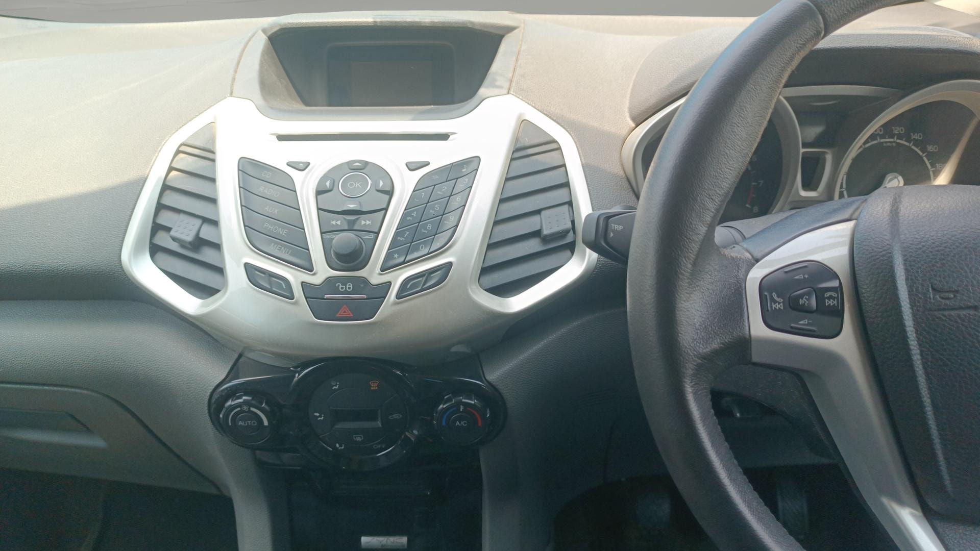Used 2014 Ford EcoSport Used 2014 Ford EcoSport