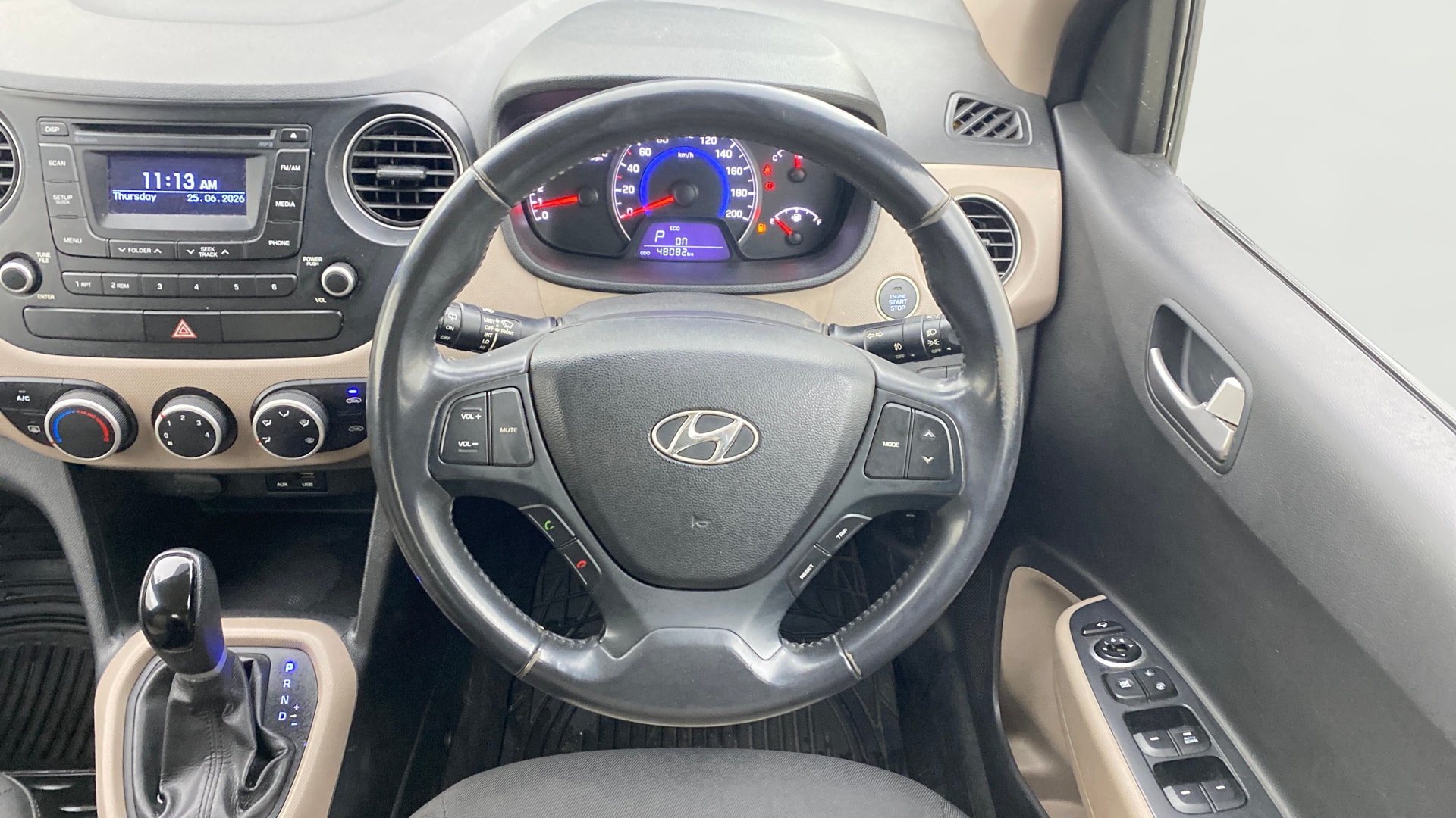 View 2015 Hyundai Grand i10 Asta AT 1.2 Kappa VTVT Image 20 Used 2015 Hyundai Grand i10 Asta AT 1.2 Kappa VTVT Image 20