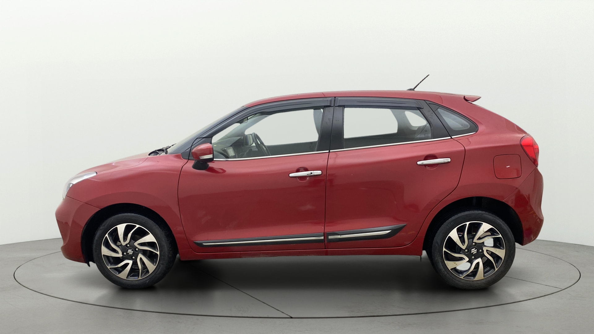 View 2021 Maruti Suzuki 1000 Base Variant Image 5 Used 2021 Maruti Suzuki 1000 Base Variant Image 5