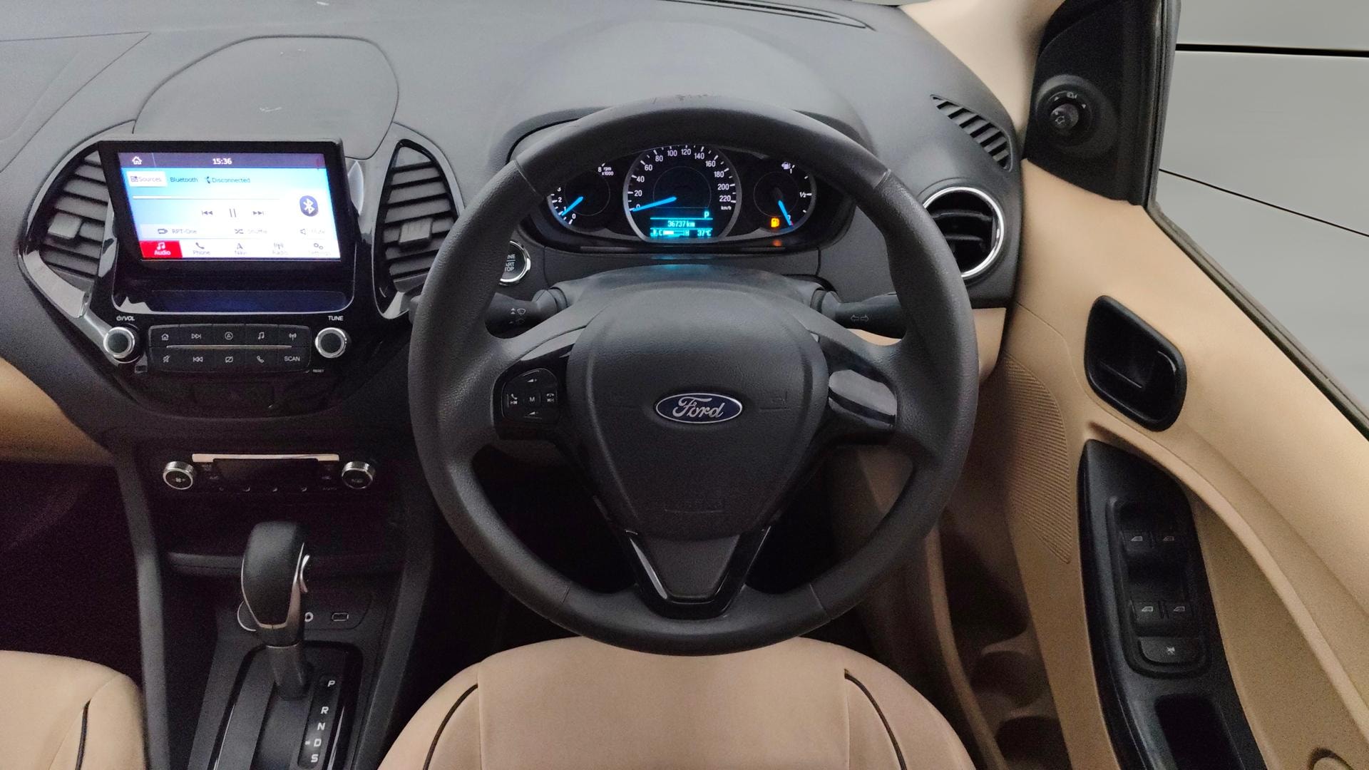 View 2020 Ford Figo Aspire 1.2P Ambiente MT BS IV Image 20 Used 2020 Ford Figo Aspire 1.2P Ambiente MT BS IV Image 20