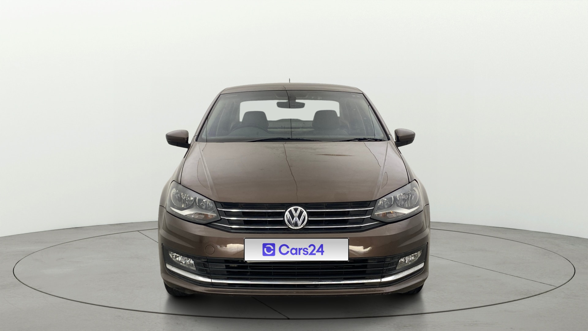 Used 2016 Volkswagen Vento Used 2016 Volkswagen Vento