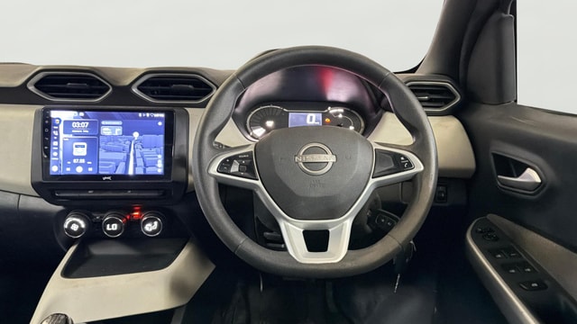 View Nissan Magnite Image 12 Used Nissan Magnite Image 12