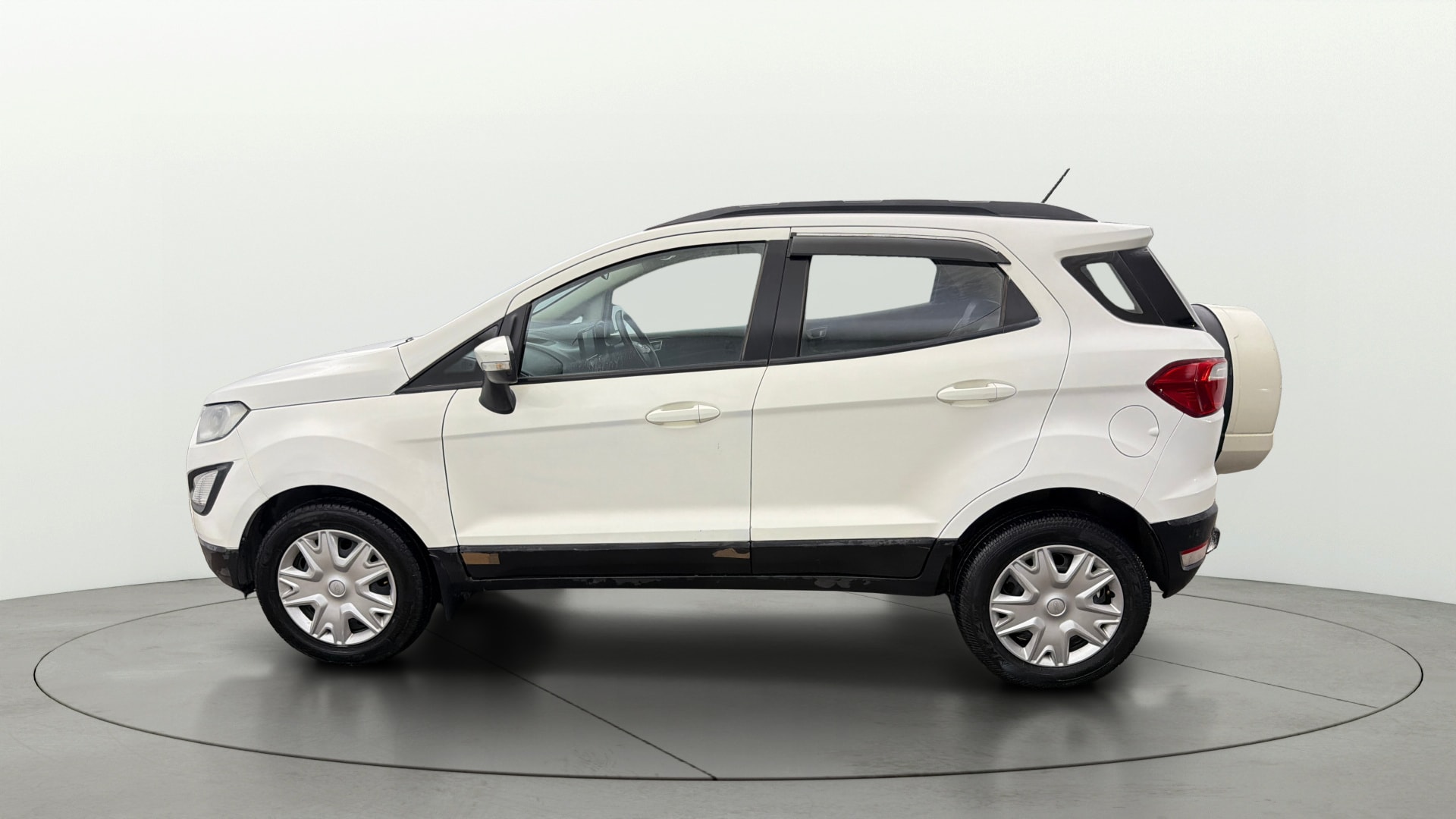 Used 2018 Ford EcoSport Used 2018 Ford EcoSport