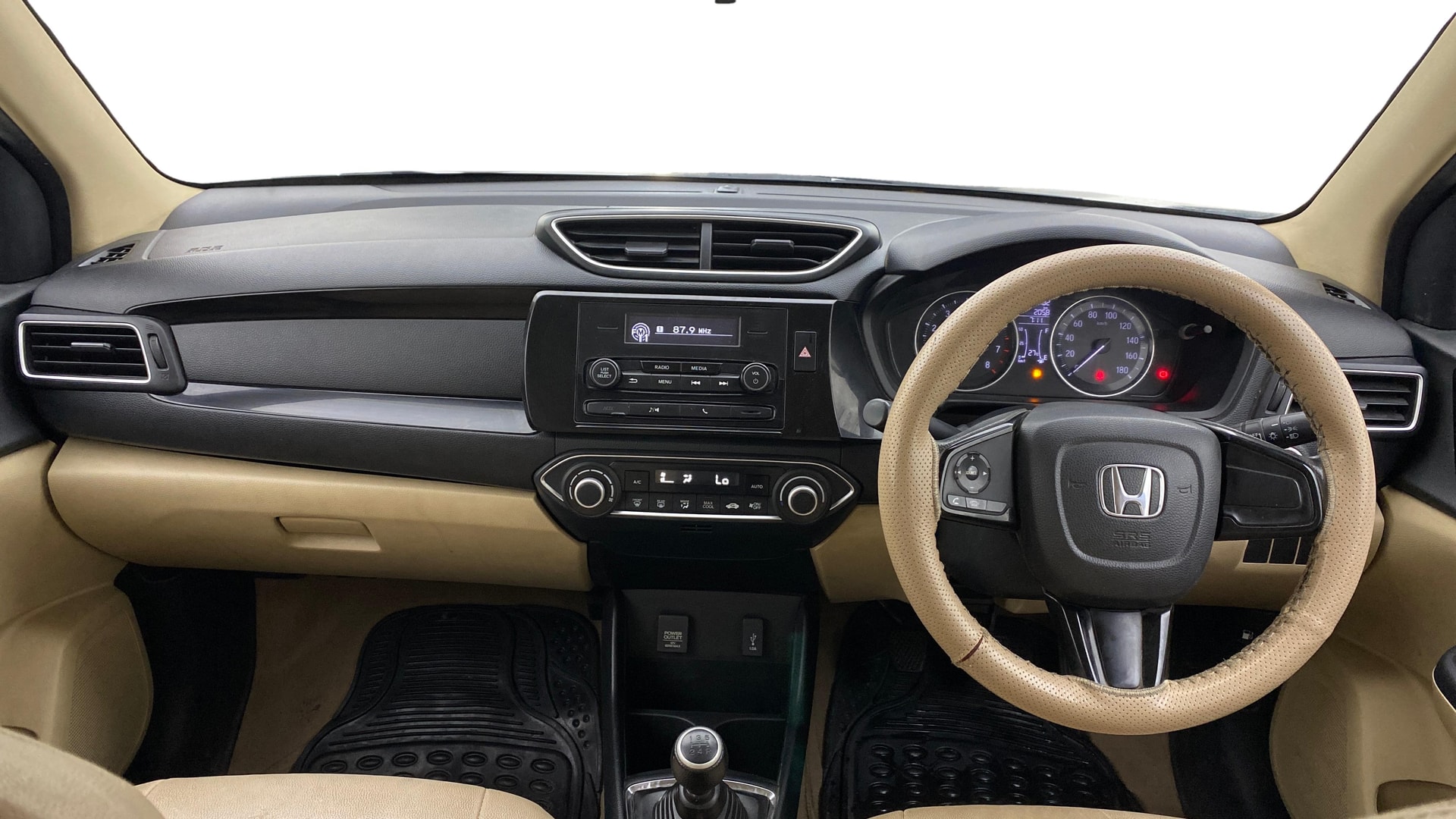 View 2019 Honda Amaze E MT Petrol BS IV Image 15 Used 2019 Honda Amaze E MT Petrol BS IV Image 15