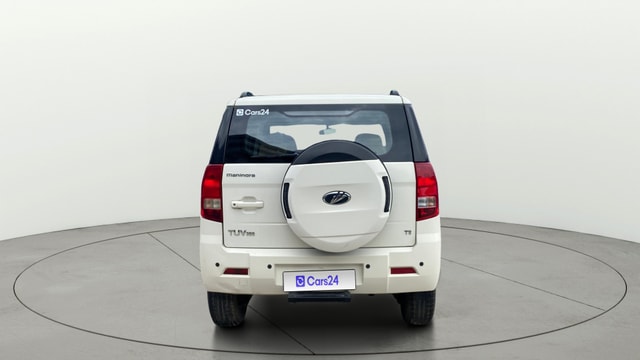 View Mahindra TUV300 Image 41 Used Mahindra TUV300 Image 41