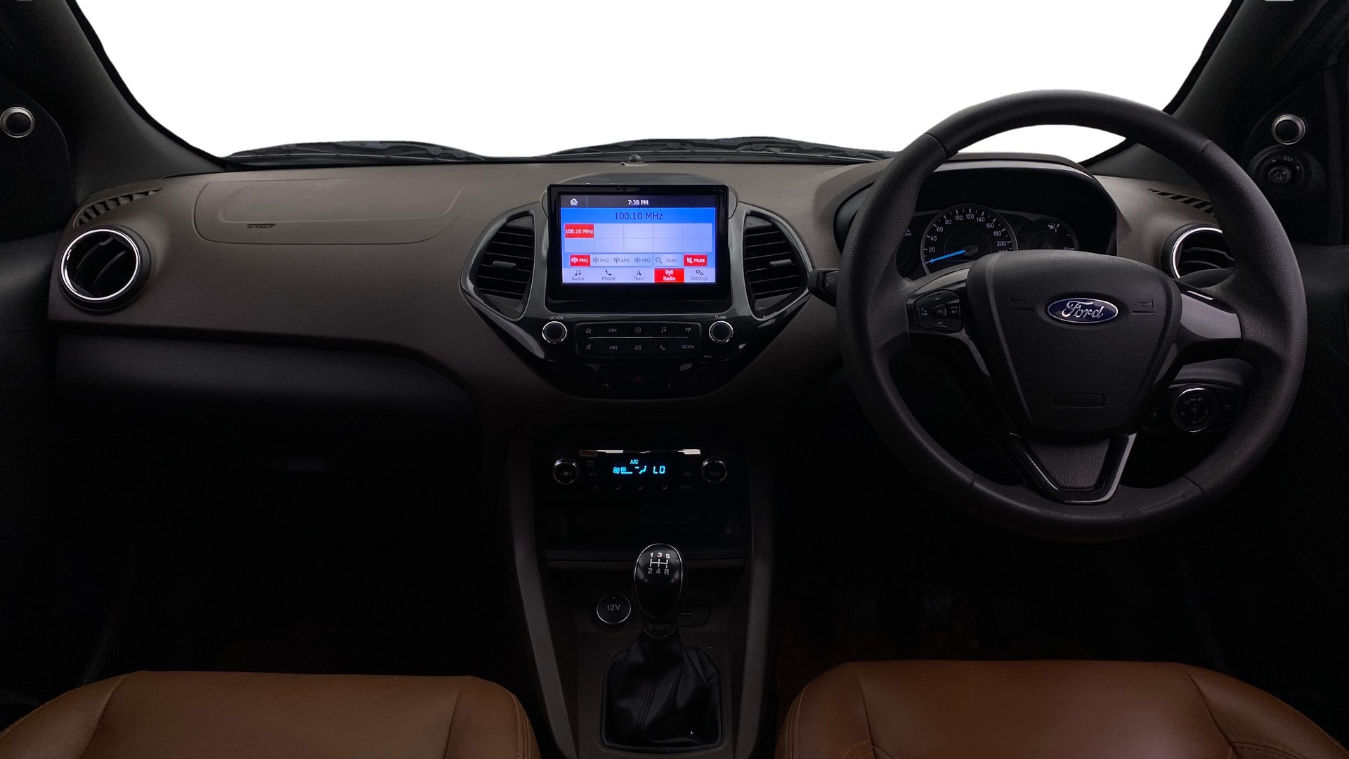 View 2019 Ford Freestyle Ambiente 1.2 Ti-VCT Image 15 Used 2019 Ford Freestyle Ambiente 1.2 Ti-VCT Image 15