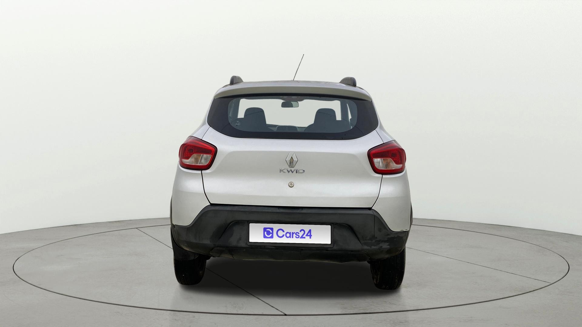 View 2017 Renault Kwid RXL Image 38 Used 2017 Renault Kwid RXL Image 38