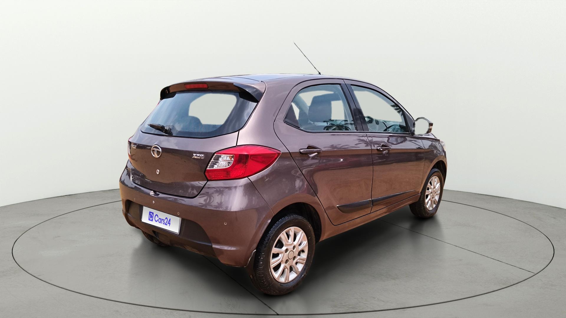 Used 2018 Tata Tiago Used 2018 Tata Tiago