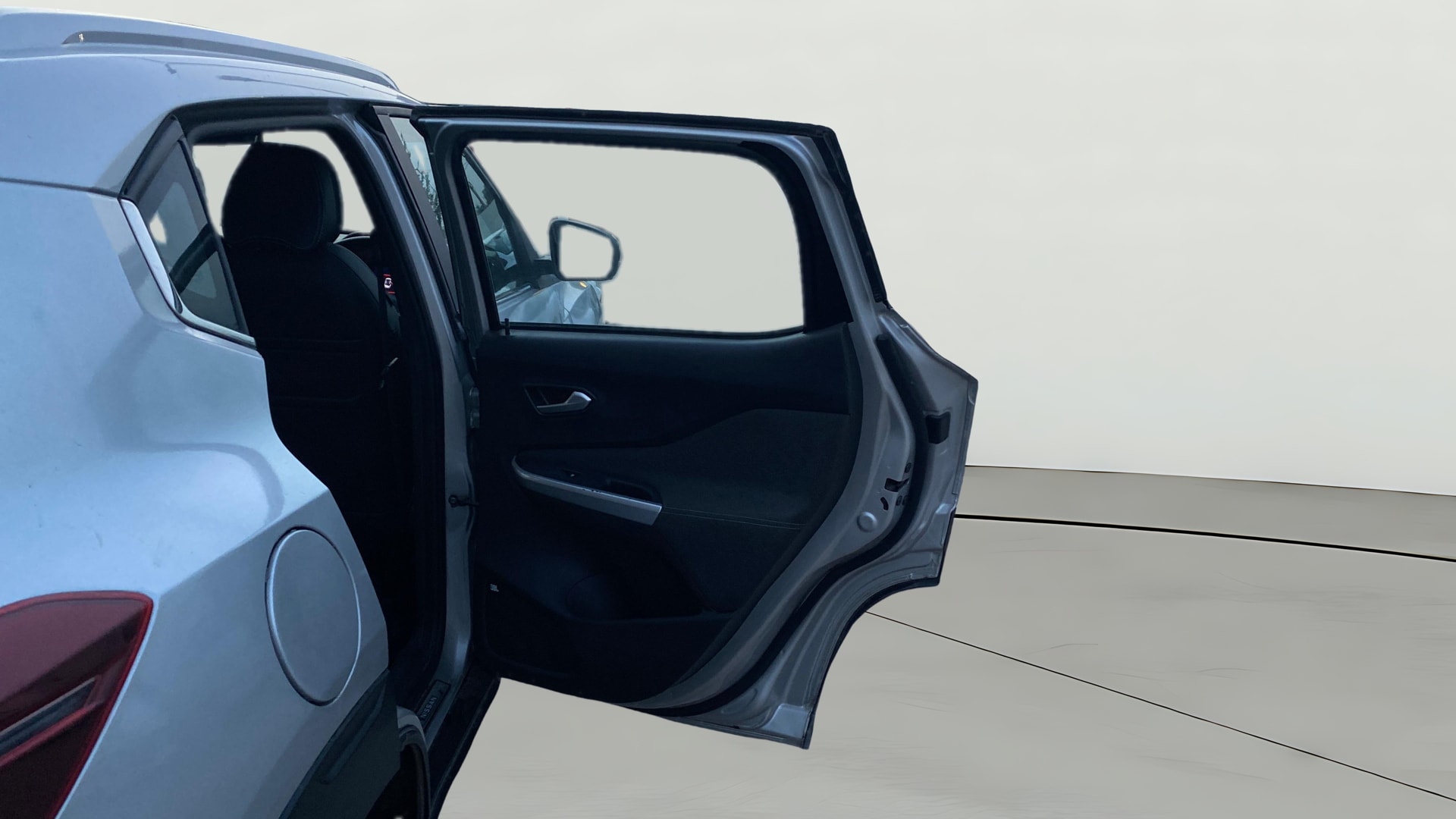 Used 2023 Nissan Magnite Used 2023 Nissan Magnite