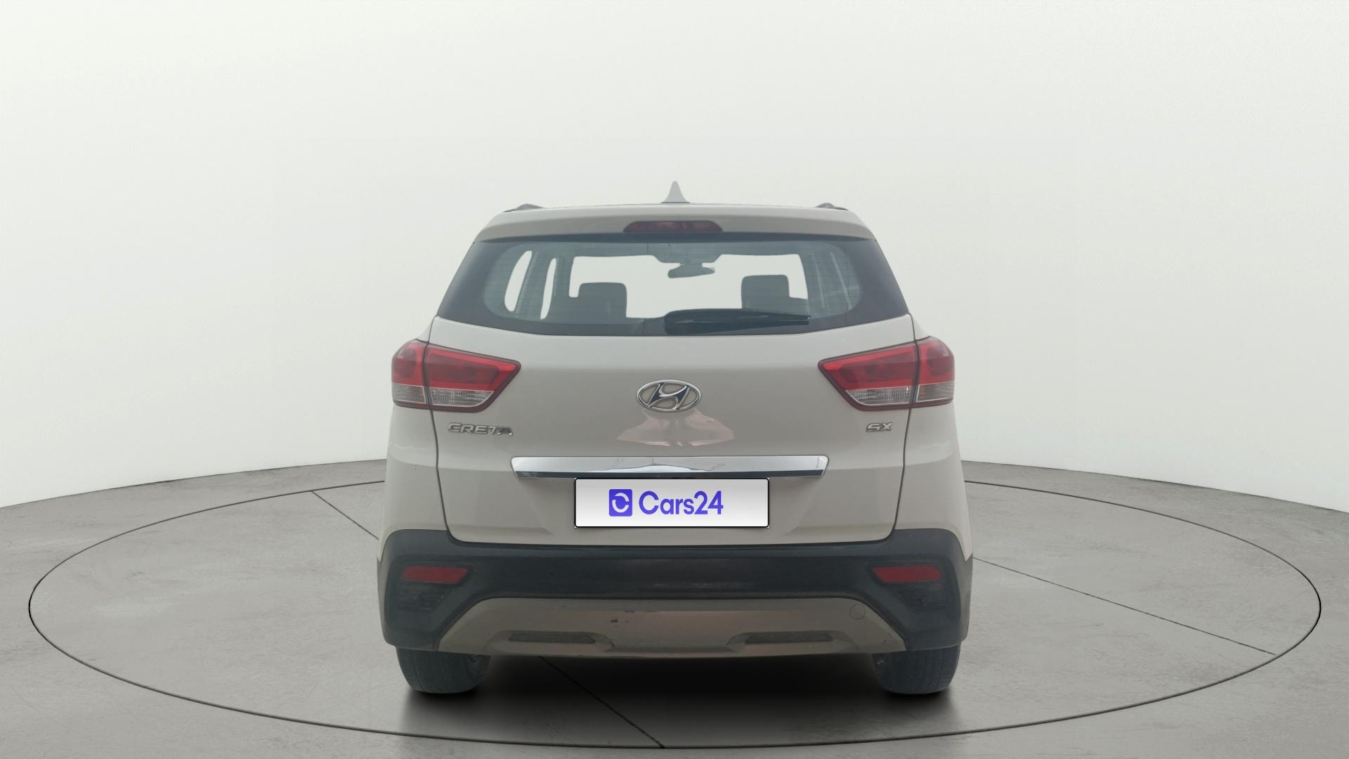 View 2018 Hyundai Creta 1.4 E Diesel Image 43 Used 2018 Hyundai Creta 1.4 E Diesel Image 43