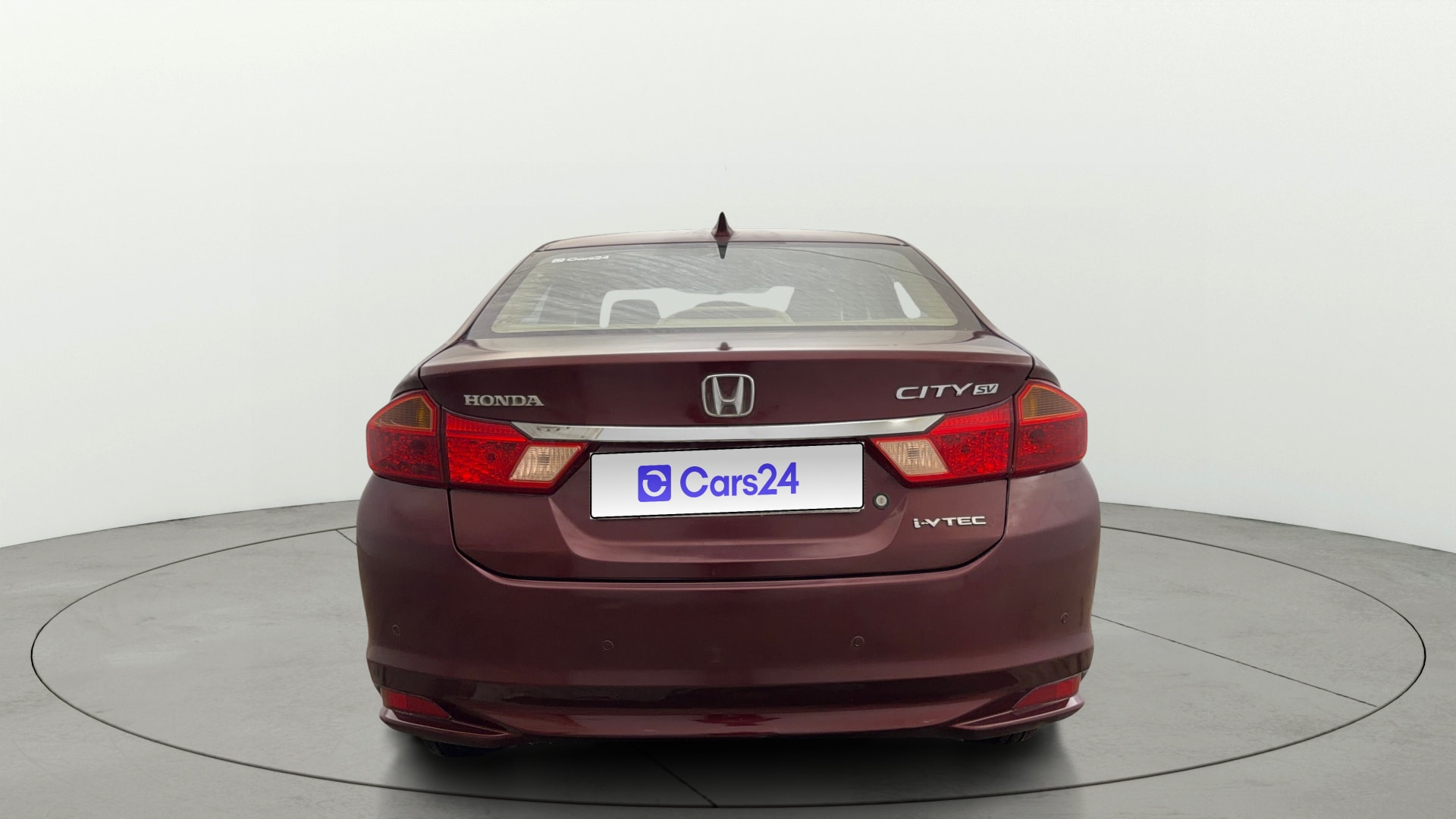 Used 2015 Honda City Used 2015 Honda City