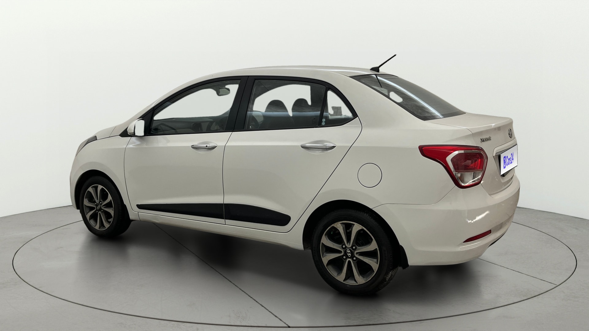 Used 2015 Hyundai Xcent Used 2015 Hyundai Xcent