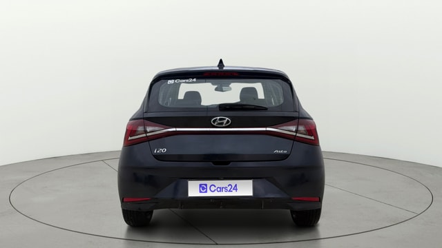 View Hyundai Elite i20 Image 42 Used Hyundai Elite i20 Image 42