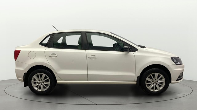 View Volkswagen Ameo Image 8 Used Volkswagen Ameo Image 8