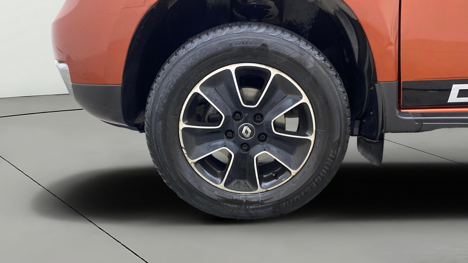 Used 2018 Renault Duster Used 2018 Renault Duster