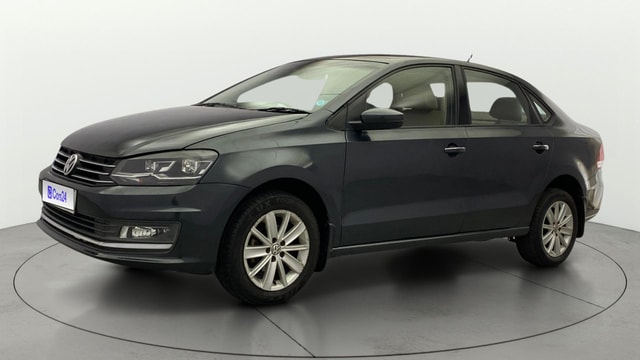 View Volkswagen Vento Image 21 Used Volkswagen Vento Image 21