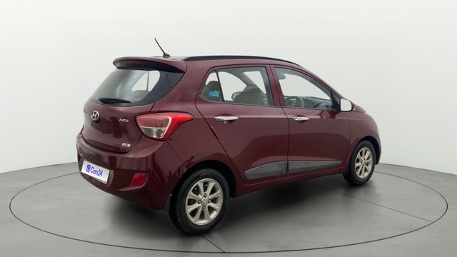 View Hyundai Grand i10 Image 43 Used Hyundai Grand i10 Image 43