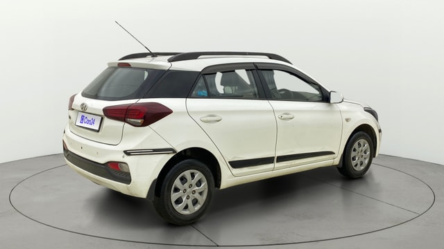 View Hyundai Elite i20 Image 42 Used Hyundai Elite i20 Image 42
