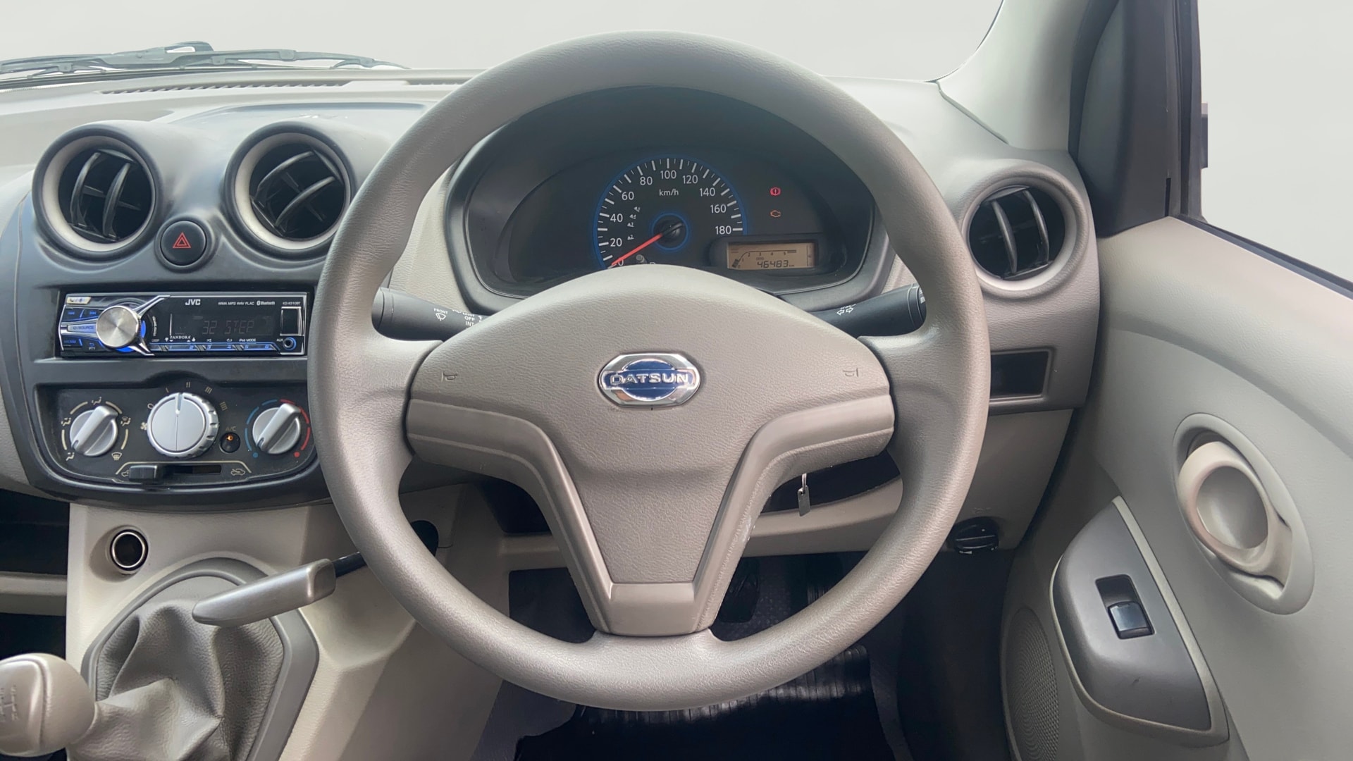 Used 2014 Datsun Go Used 2014 Datsun Go