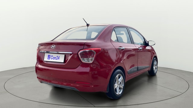 View Hyundai Xcent Image 43 Used Hyundai Xcent Image 43