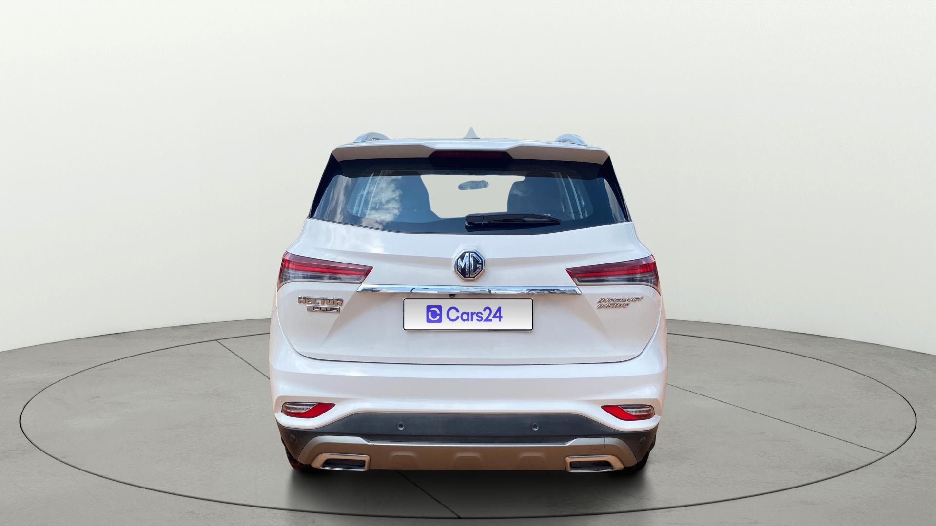 Used 2021 MG Hector Plus Used 2021 MG Hector Plus