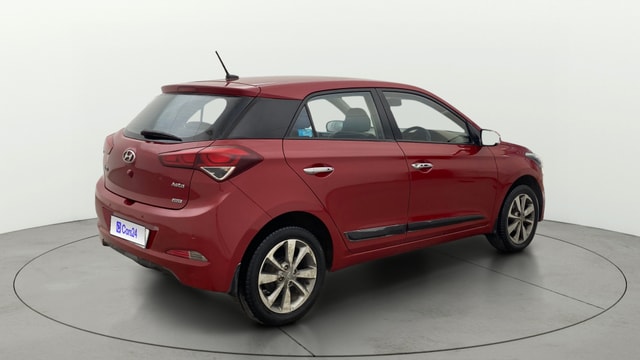 View Hyundai Elite i20 Image 44 Used Hyundai Elite i20 Image 44
