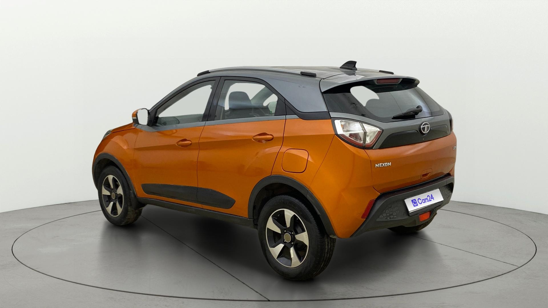 Used 2018 Tata Nexon Used 2018 Tata Nexon